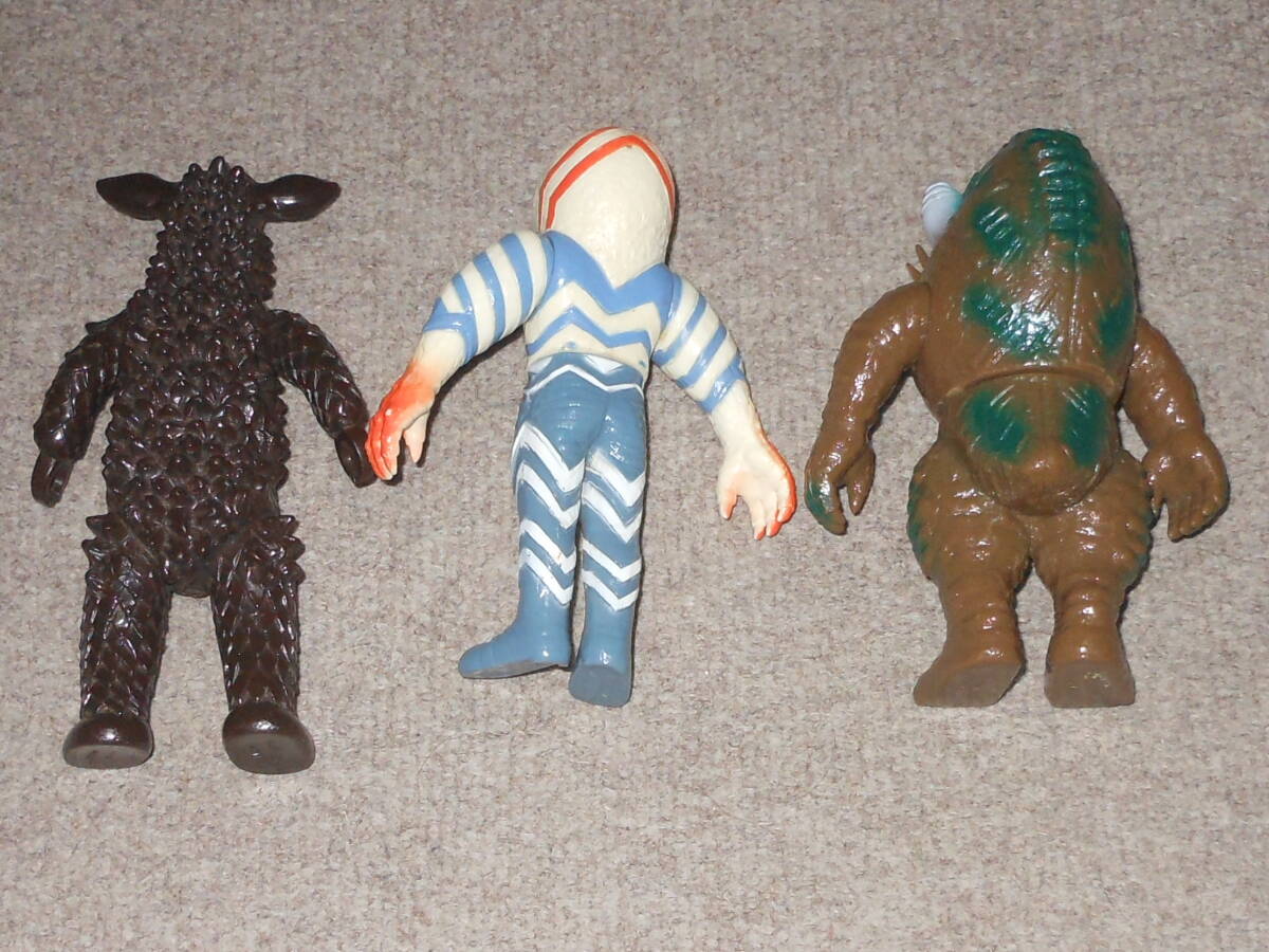  Booska,kanegon, Zetton,me filler s звезда человек,me Toro u звезда человек, Eleking, кальмар rus звезда человек, др., sofvi, кукла,11 body, Ultraman, Ultra Seven,Q