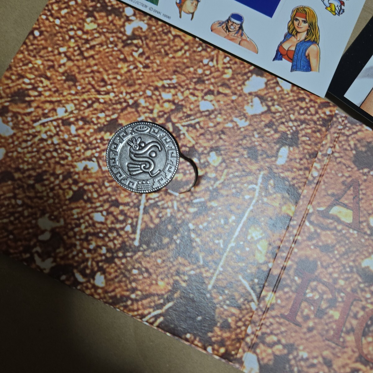 !_NEOGEO SNK дракон .. . вне . ограниченая версия ART of FIGHTING