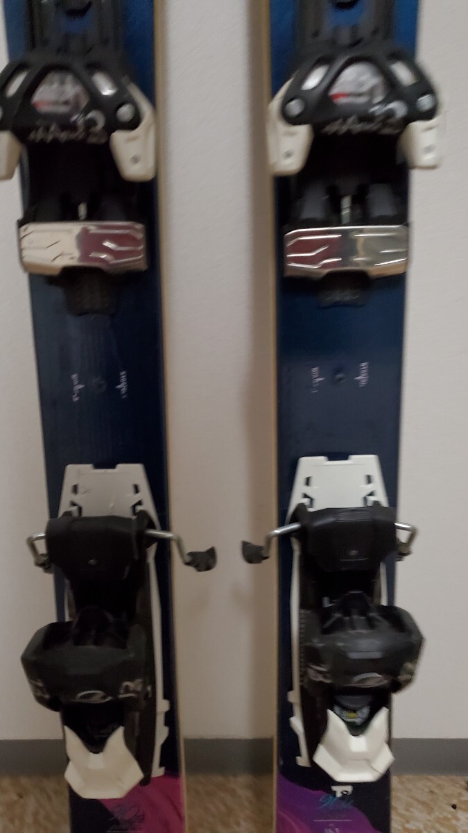 K2 potion 90 xti 163cm 板のみ スキー パウダー ファット K2 potion 90 xti 163cm 板のみ スキー パウダー ファット