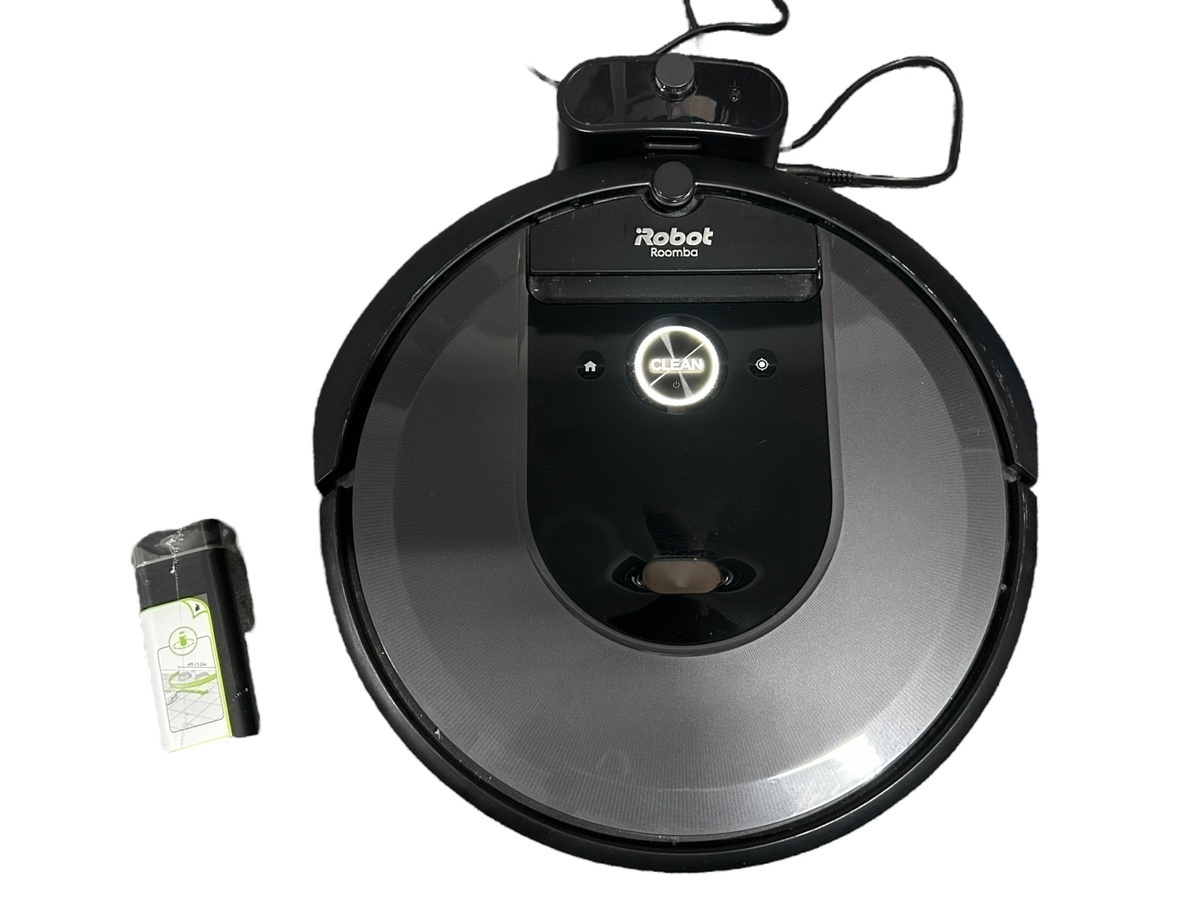 IRobot アイロボット Roomba i7 ルンバ 掃除機 自動 本体 お掃除ロボット スマホ Wi-Fi対応 時短 家電 ジャンク(ロボットタイプ)|売買されたオークション情報、Yahoo!オークション(旧ヤフオク!) の商品情報をアーカイブ公開 - オークファン(aucfan.com) IRobot アイロボット Roomba i7 ルンバ 掃除機 自動 本体 お掃除ロボット スマホ Wi-Fi対応 時短 家電 ジャンク(ロボットタイプ)|売買されたオークション情報、Yahoo!オークション(旧ヤフオク!) の商品情報をアーカイブ公開 - オークファン(aucfan.com)