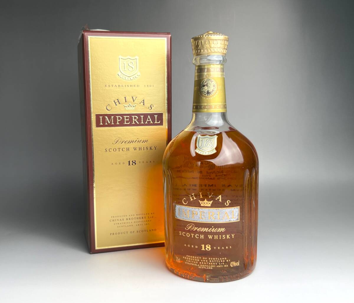 【未開栓】CHIVAS IMPERIAL 18年750ml シーバスインペリアル 楽天市場】シーバス インペリアル 18年 CHIVAS IMPERIAL 18YEARS