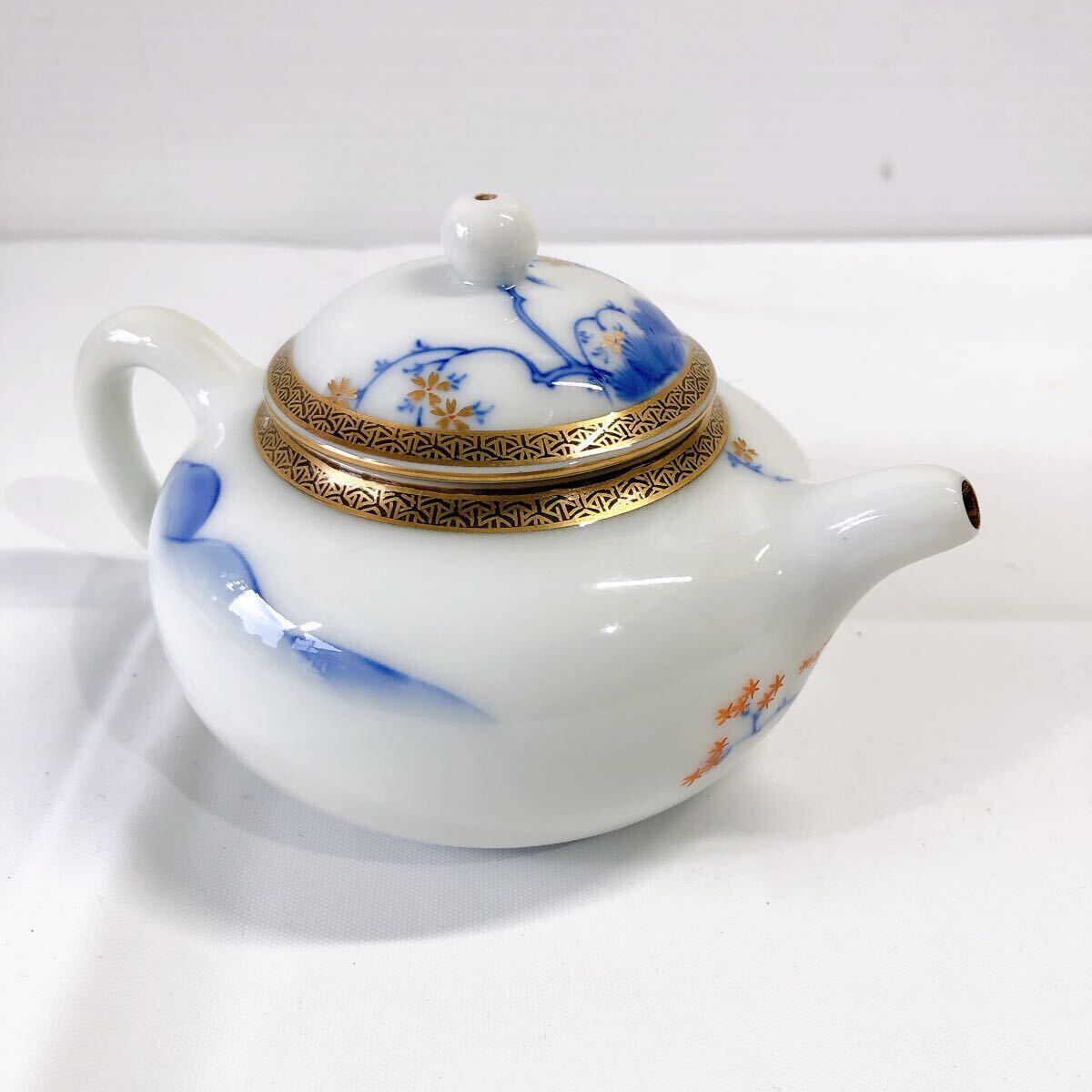 香蘭社 茶器セット 茶器揃 煎茶器揃 煎茶道具 茶道具 茶器 急須 香蘭社 茶器セット 茶器揃 煎茶器揃 煎茶道具 茶道具 茶器 急須