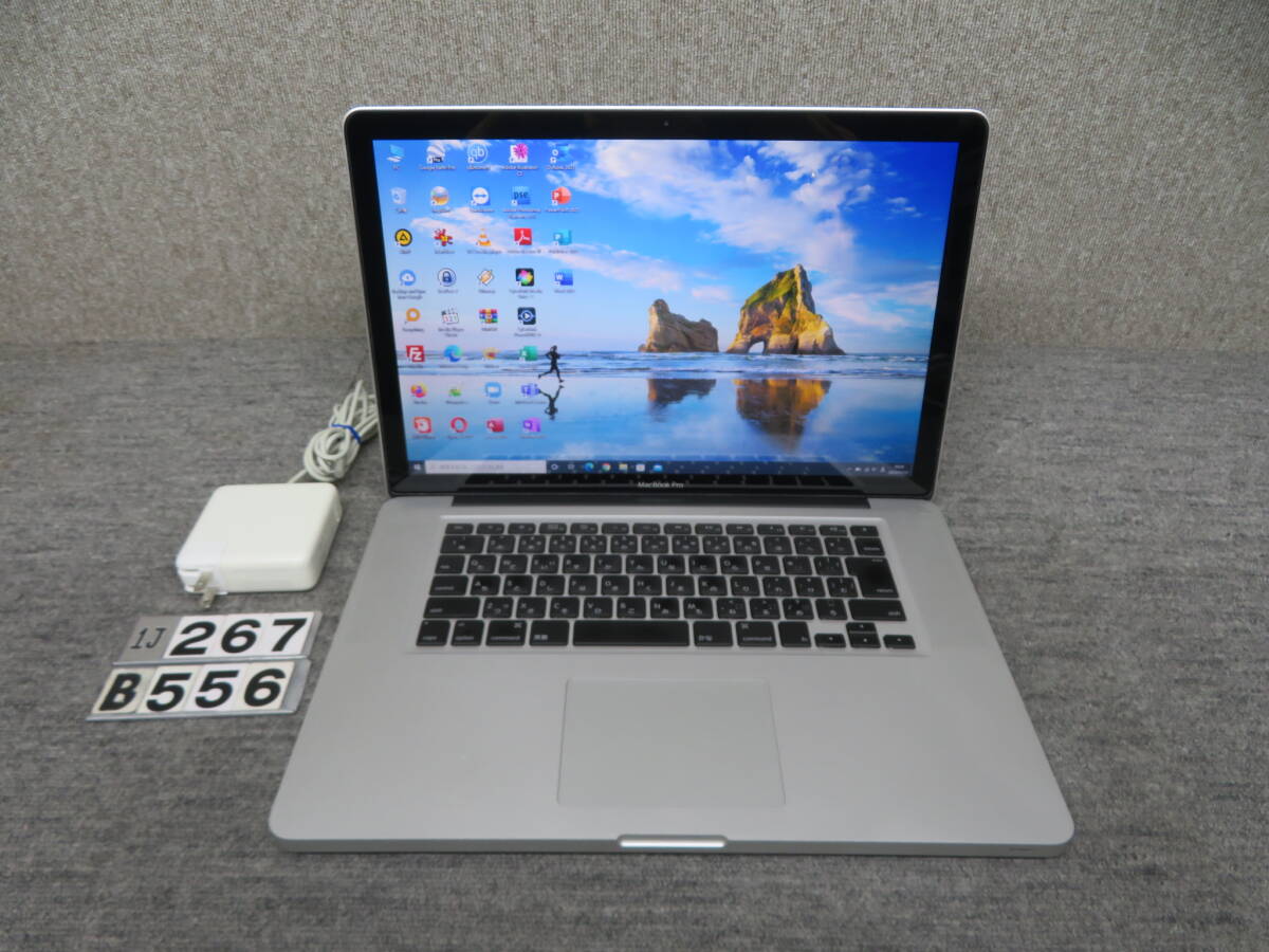 MacBook Pro A1286 ◇ CS6 &Office付◇高速Core i7 / 8GB / 爆速SSD 512GB ◇PC1台で、ダブルmacOS & Windows10 ◇15.4型◇(MacBook Pro)|売買されたオークション情報、Yahoo!オークション(旧ヤフオク!) の商品情報をアーカイブ公開 - オークファン(aucfan.com) MacBook Pro A1286 ◇ CS6 &Office付◇高速Core i7 / 8GB / 爆速SSD 512GB ◇PC1台で、ダブルmacOS & Windows10 ◇15.4型◇(MacBook Pro)|売買されたオークション情報、Yahoo!オークション(旧ヤフオク!) の商品情報をアーカイブ公開 - オークファン(aucfan.com)