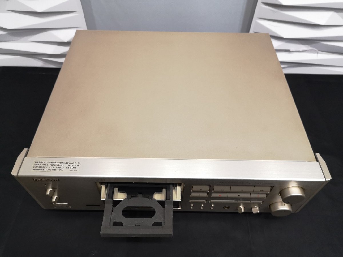 ◆大感謝祭!!◆整備済3か月保証リモコン付◆Pioneer D-07/d07 96kHz ハイサンプリング DATデッキ?パイオニア◆純正◆下取歓迎 m0o8400