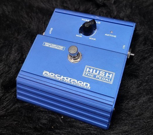 □価格応談!!□整備品□下取OK!!☆ROCKTRON ロックトロン HUSH