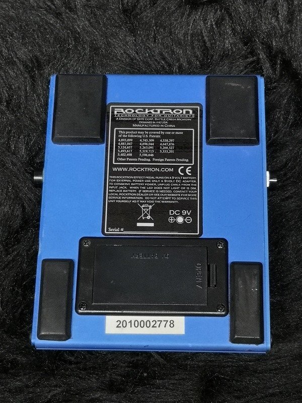 □価格応談!!□整備品□下取OK!!☆ROCKTRON ロックトロン HUSH