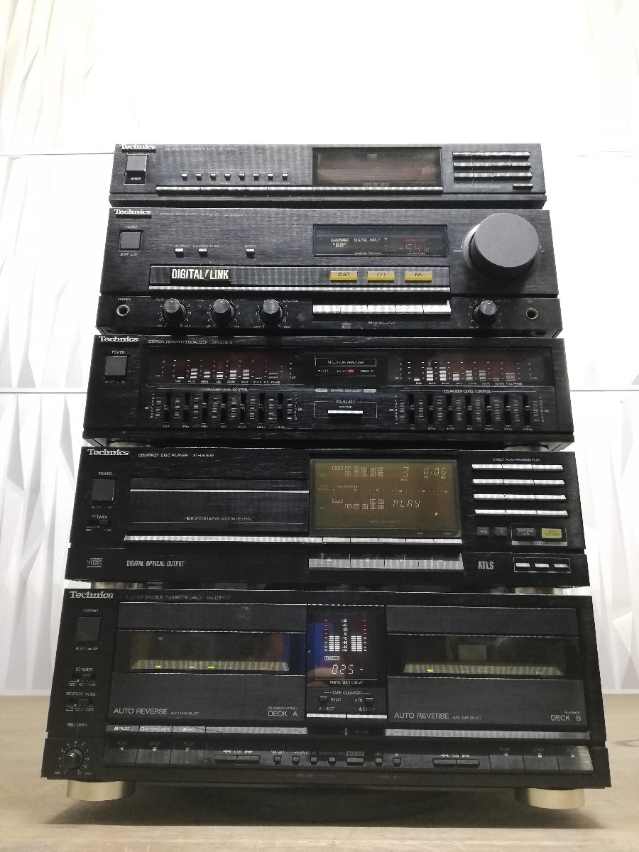 ◆大感謝祭!! Technics D-5000 コンポ m0o9999 ◇大感謝祭!! Technics D-5000 コンポ m0o9999 ◇大感謝祭