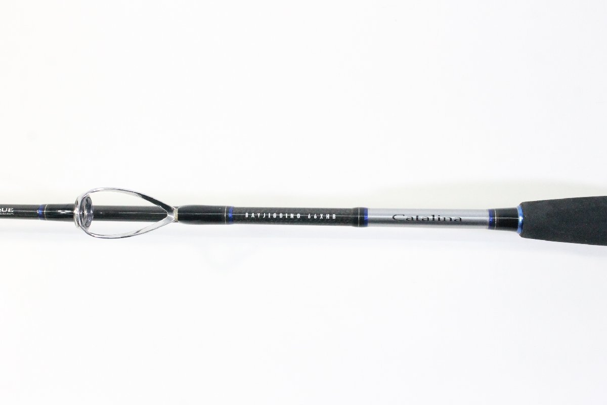 ☆279☆ DAIWA ダイワ Catalina キャタリナ BJ 66XHB ロッド