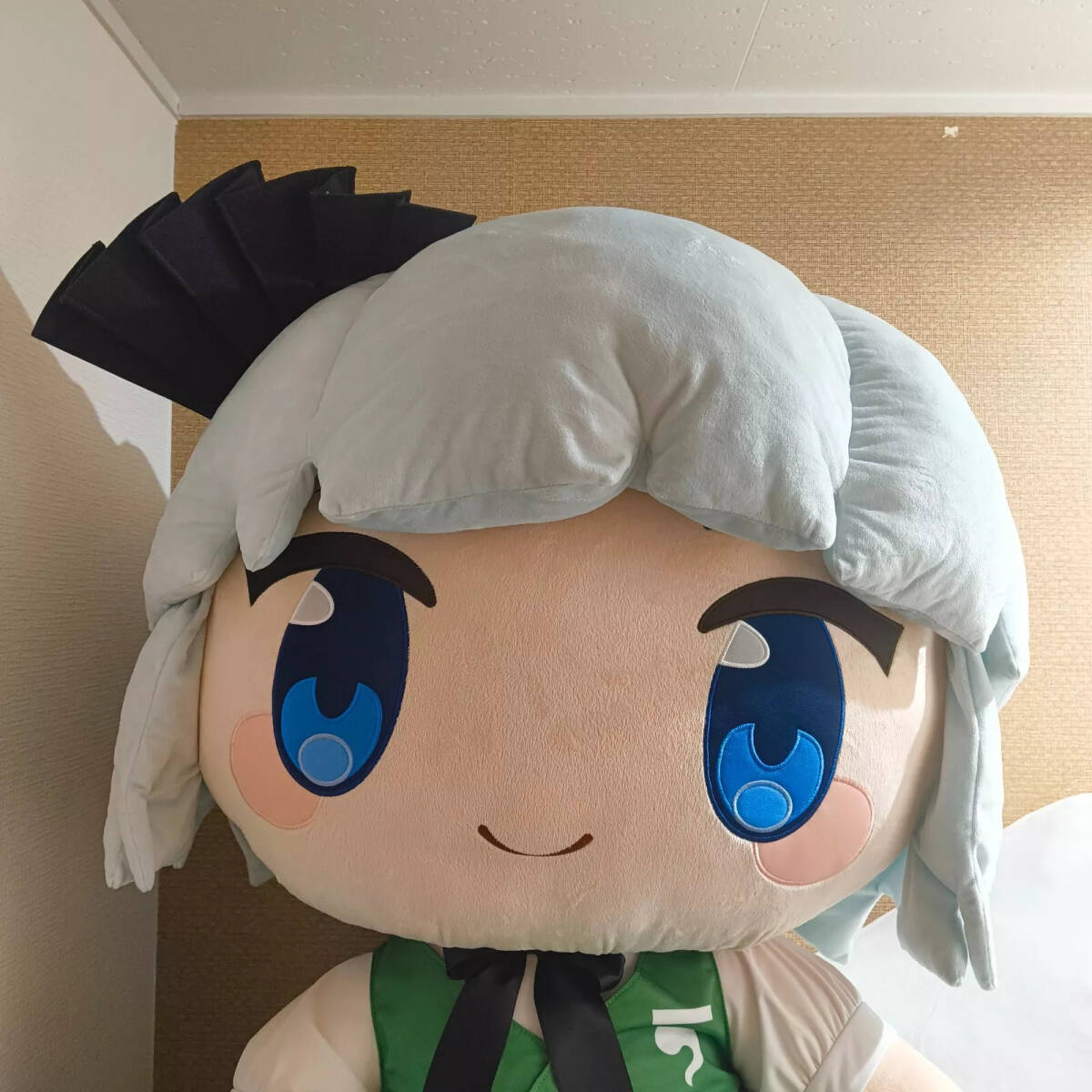日本限定100体 特大110cm】 どきゅーと 東方Project 超特大 日本限定100体 特大110cm】 どきゅーと 東方Project 超特大
