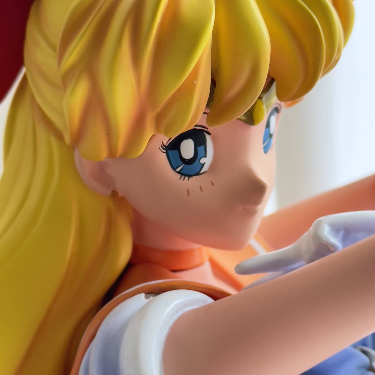 美少女戦士セーラームーン セーラーヴィーナス 海洋堂 BOME 美少女戦士セーラームーン セーラーヴィーナス 海洋堂 BOME