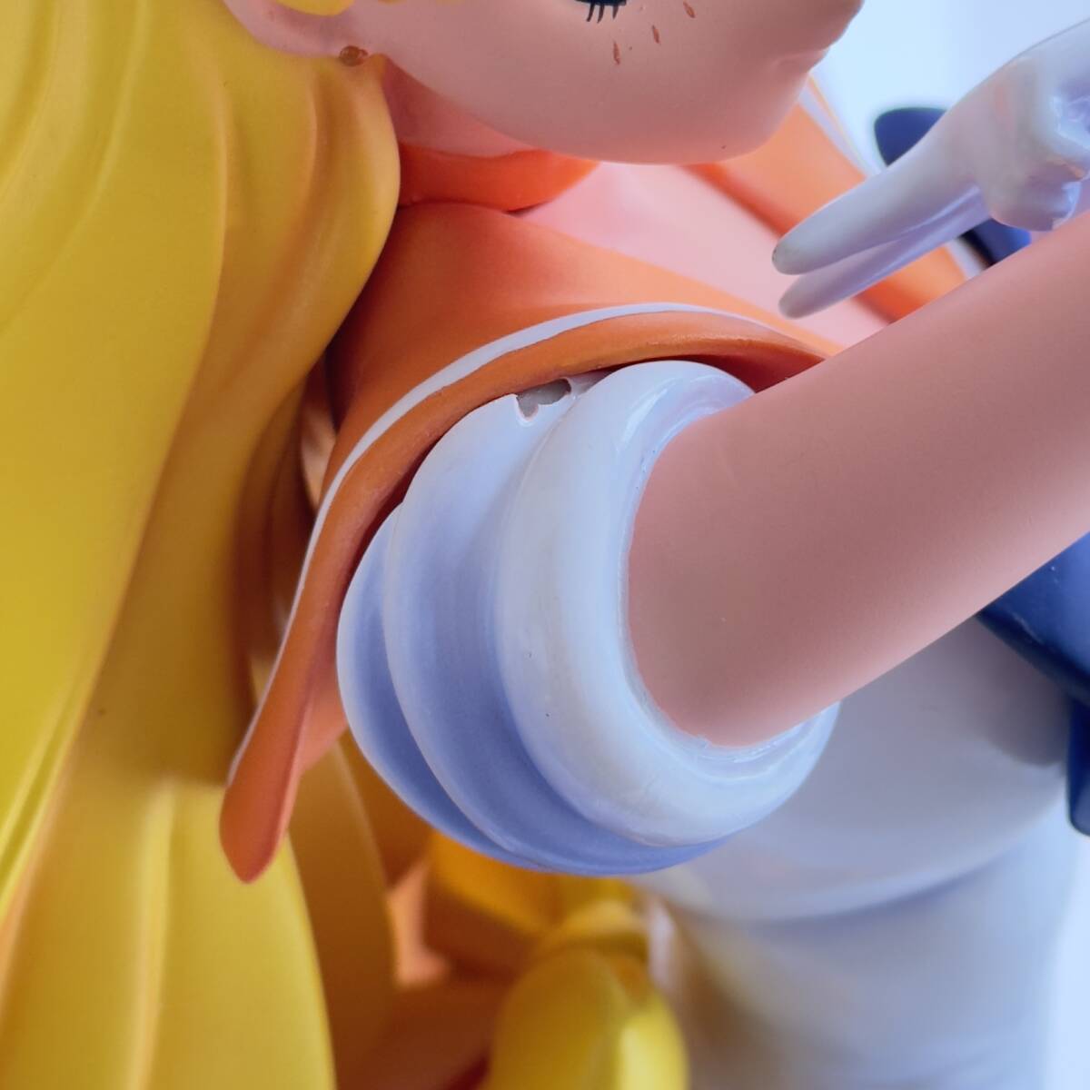 美少女戦士セーラームーン セーラーヴィーナス 海洋堂 BOME 美少女戦士セーラームーン セーラーヴィーナス 海洋堂 BOME