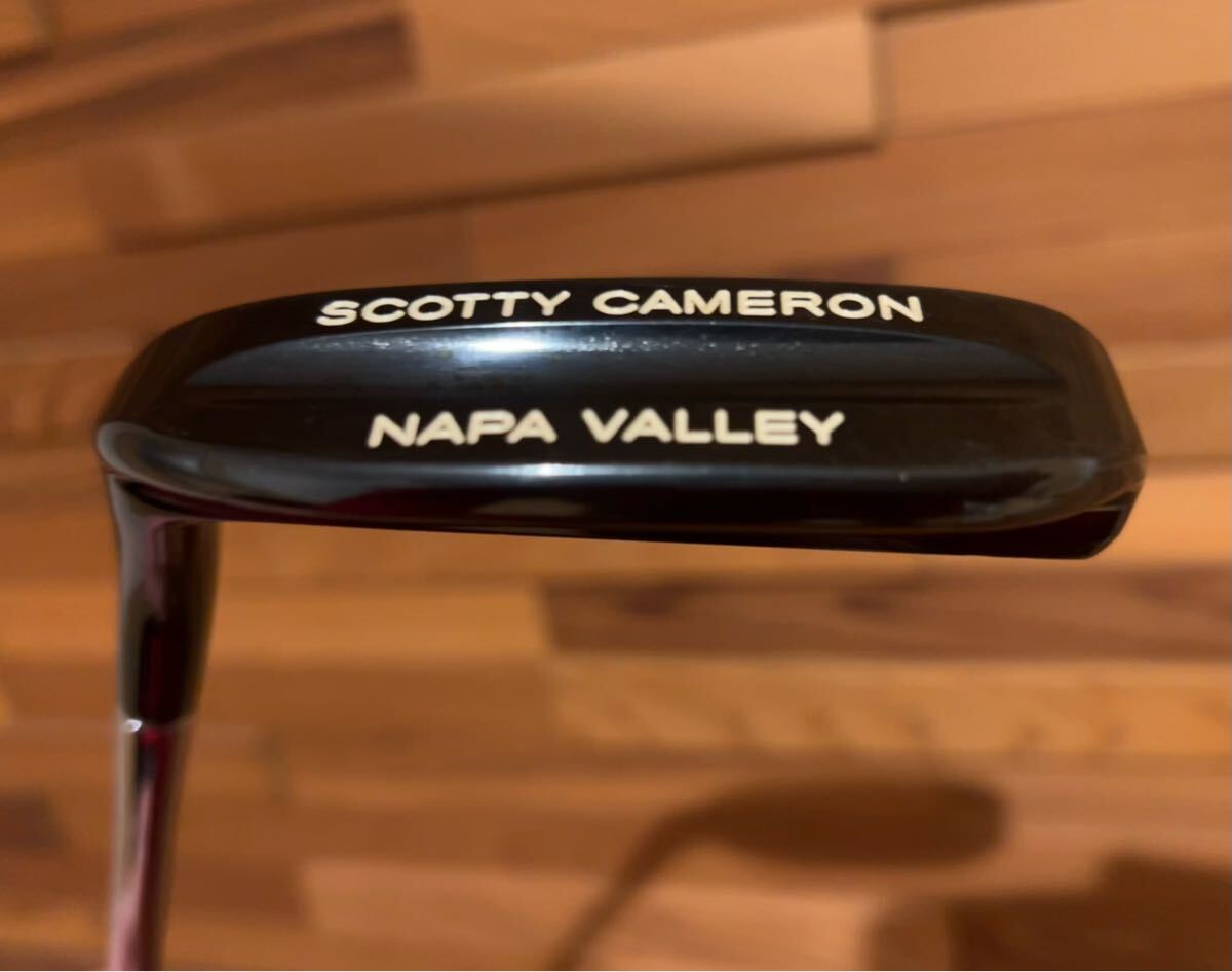 Yahoo!オークション - SCOTTY CAMERON NAPA VALLEY 2006 LIMITED Yahoo!オークション - SCOTTY CAMERON NAPA VALLEY 2006 LIMITED