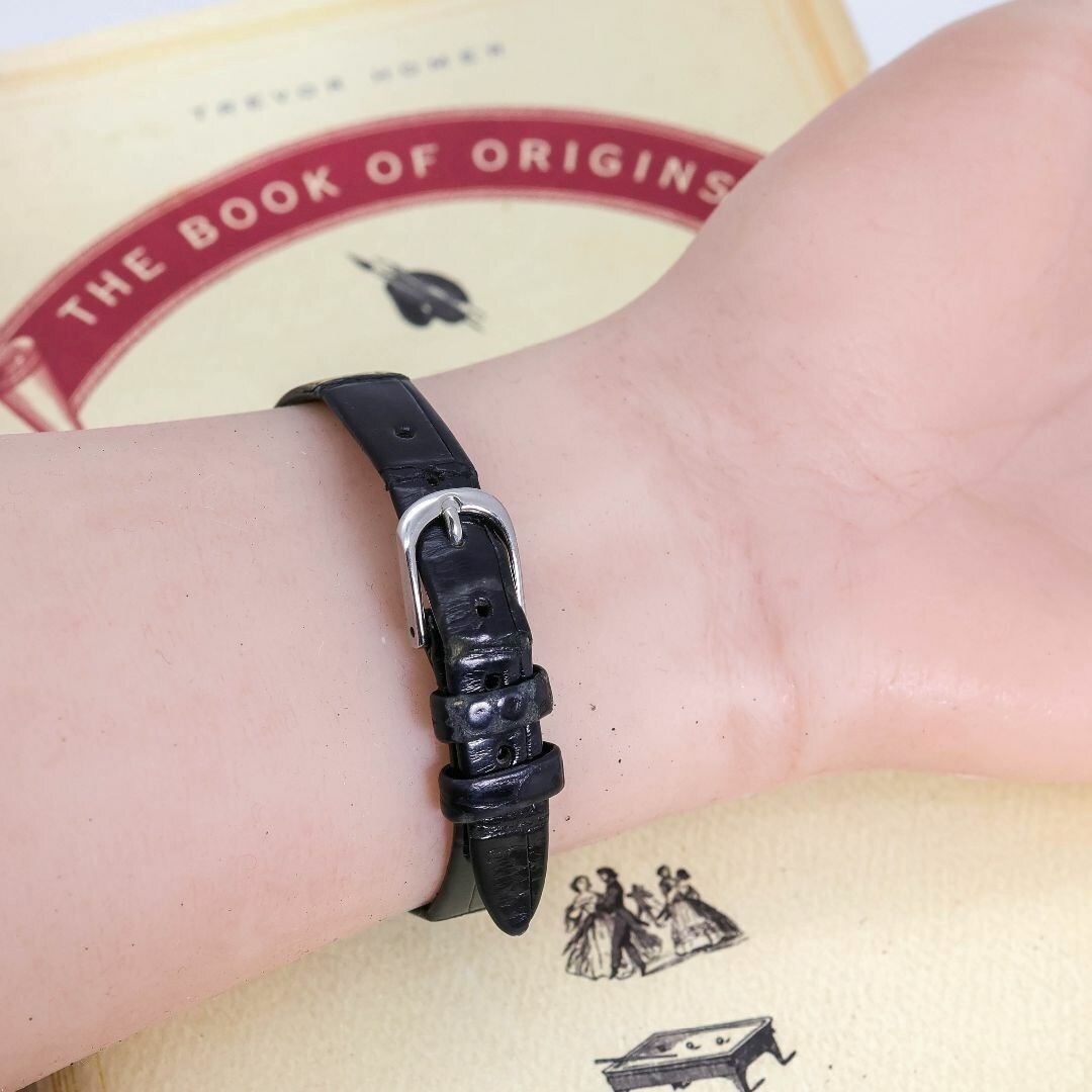 稼働 SEIKO CREDOR 腕時計 18Kベゼル 新品電池 レザー 577 稼働 SEIKO CREDOR 腕時計 18Kベゼル 新品電池 レザー 577