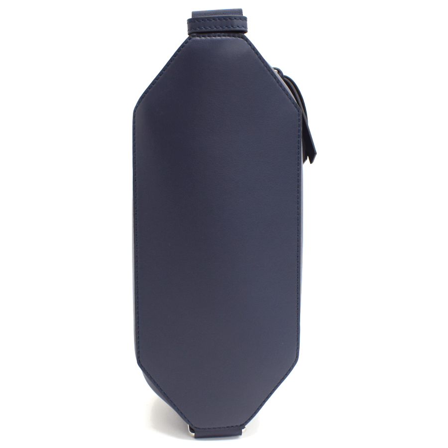 ロエベ ボディバッグ スリングバッグ コンバーチブルスリング B777NCNX01 レザー ネイビー LOEWE