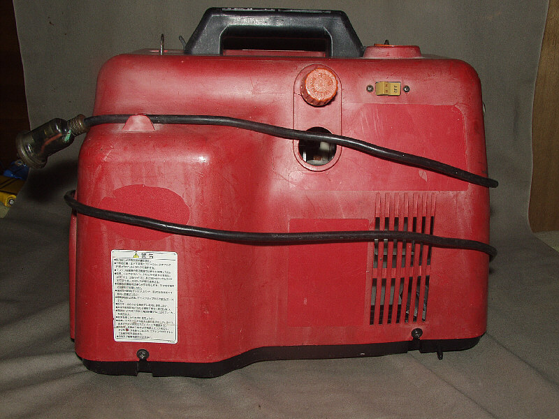  MAX 高圧エアコンプレッサー AK-HL7700E_画像1