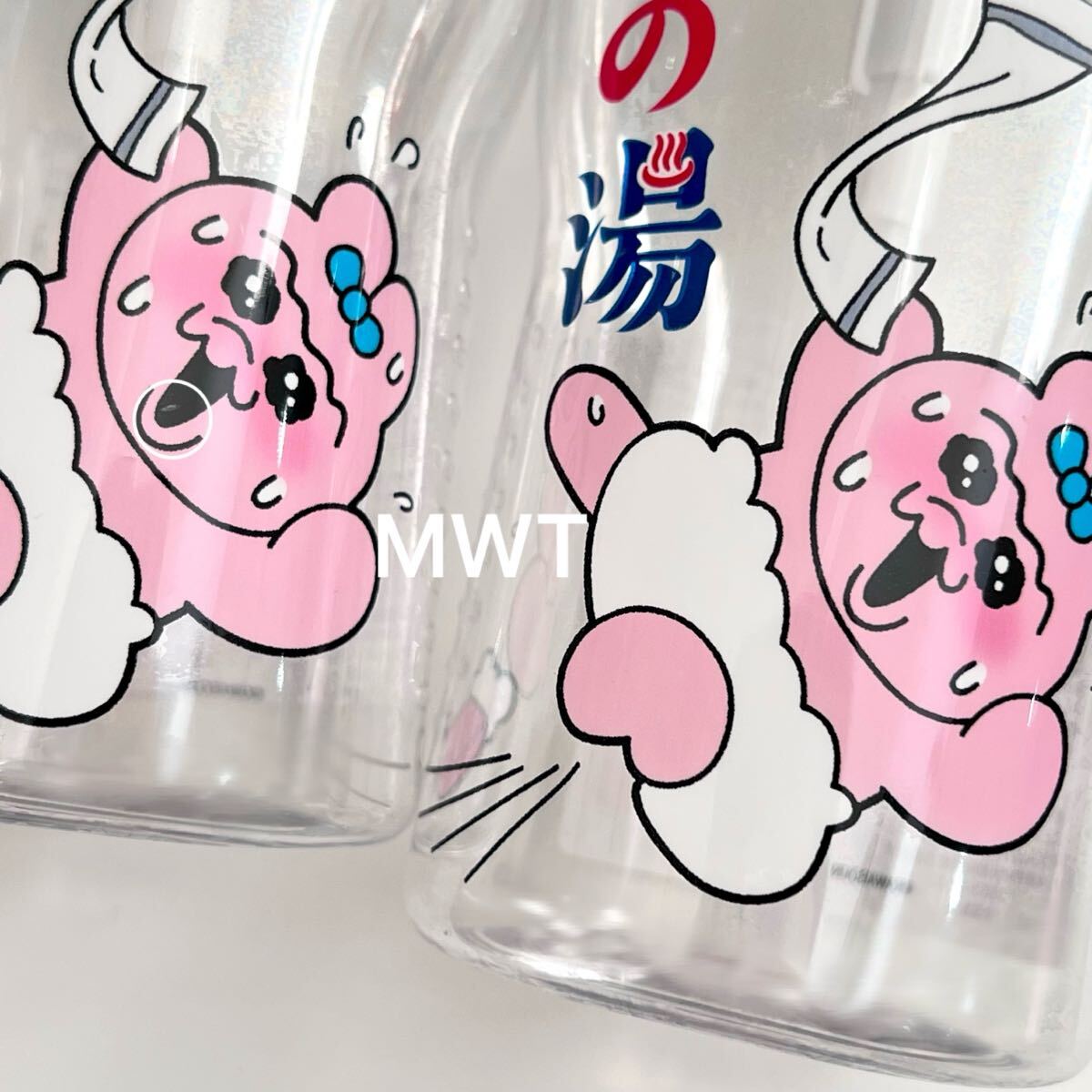 19528701 ポンプボトル おぱの湯 おぱんちゅうさぎ レディース