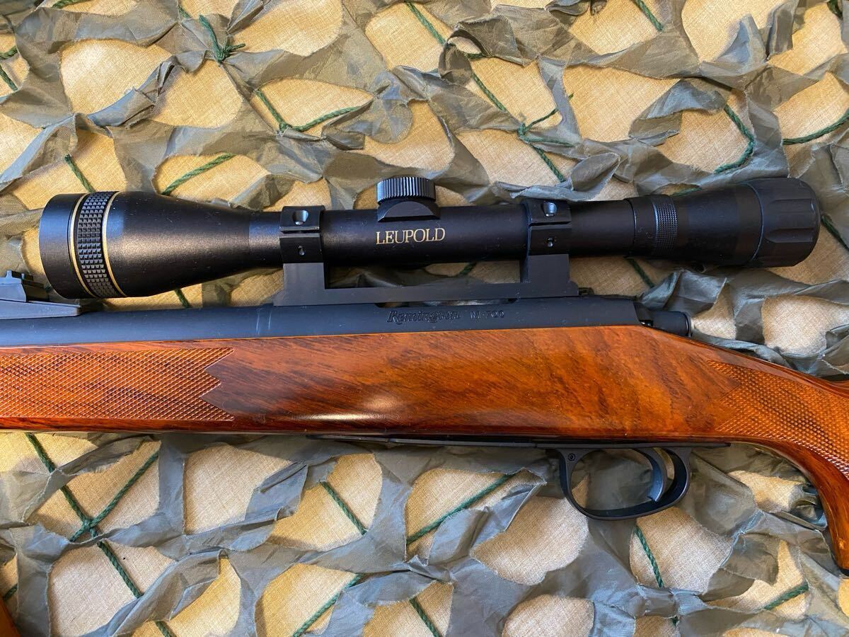 コクサイ スーパーウェポン レミントン M700 ボルトアクション コクサイ スーパーウェポン レミントン M700 ボルトアクション