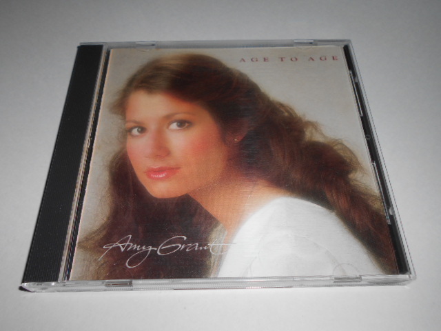 AOR) Amy * gran toAMY GRANT|AGE TO AGE