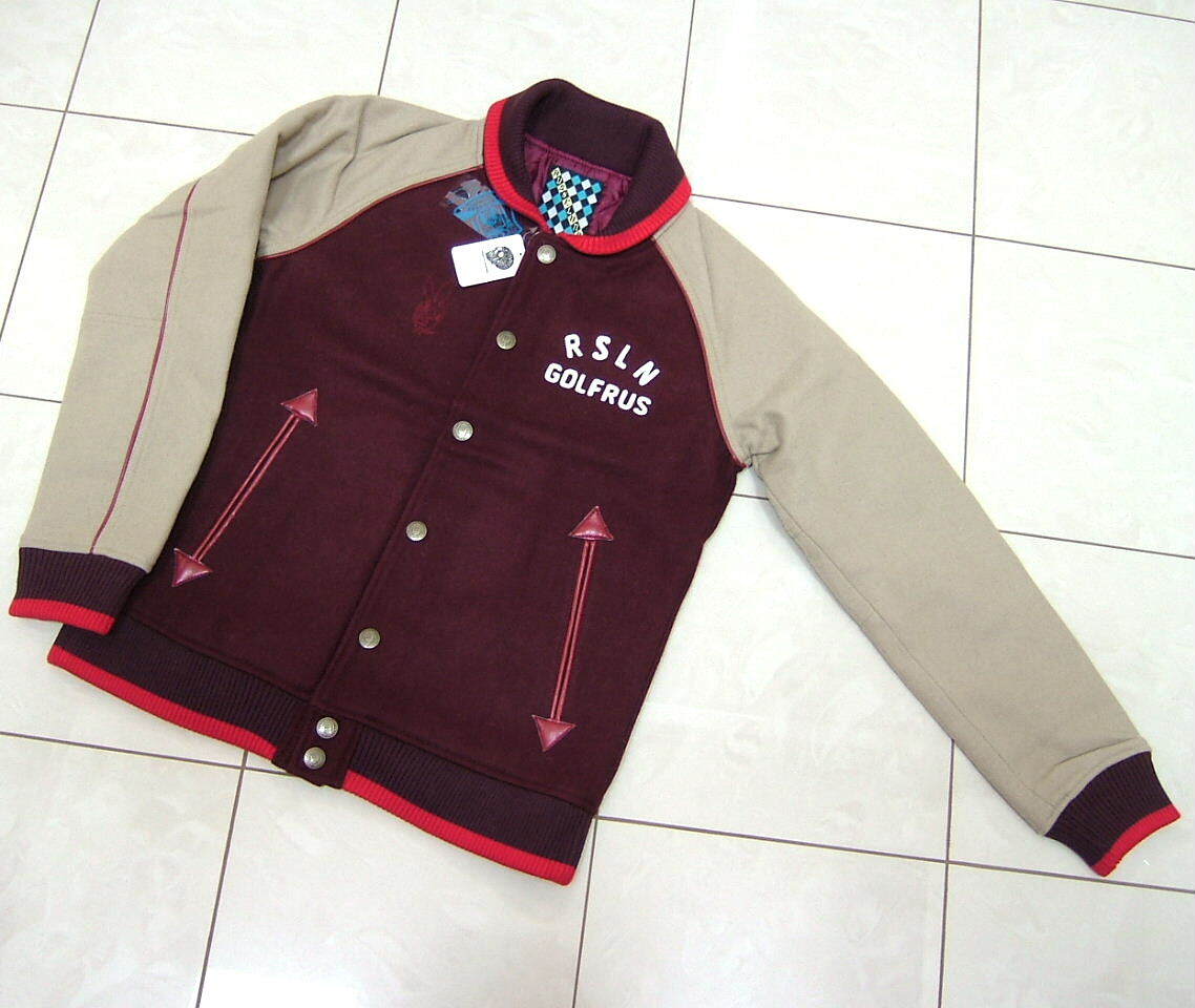 ☆希少・限定品☆PS Paul Smith ゴルフ ブルゾン ウィンド ☆希少・限定品☆PS Paul Smith ゴルフ ブルゾン ウィンド