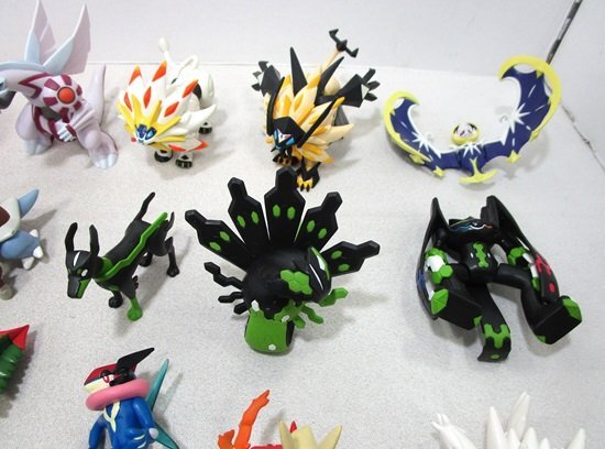 Yahoo!オークション - ジャンク ポケモン モンコレ 大量セット