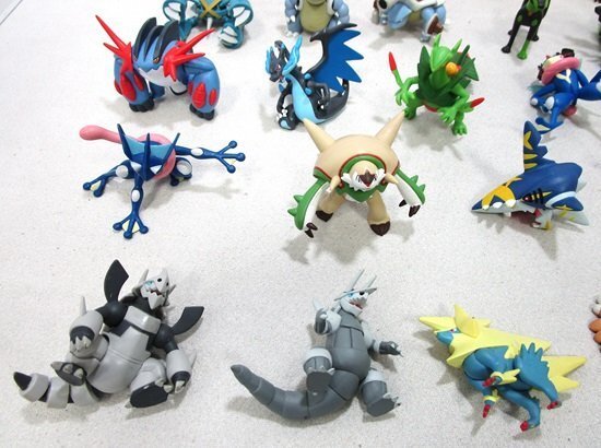 □【ジャンク】ポケモン フィギュア モンコレ 他 伝説 □【ジャンク】ポケモン フィギュア モンコレ 他 伝説