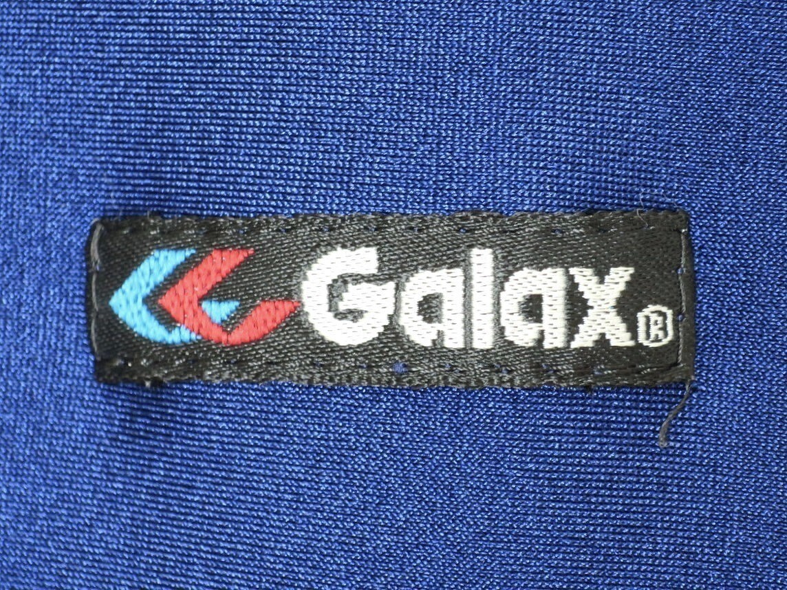 ギャレックス GALAX Lサイズ 濃紺 / 白パイピング ナイロン系 ギャレックス GALAX Lサイズ 濃紺 / 白パイピング ナイロン系