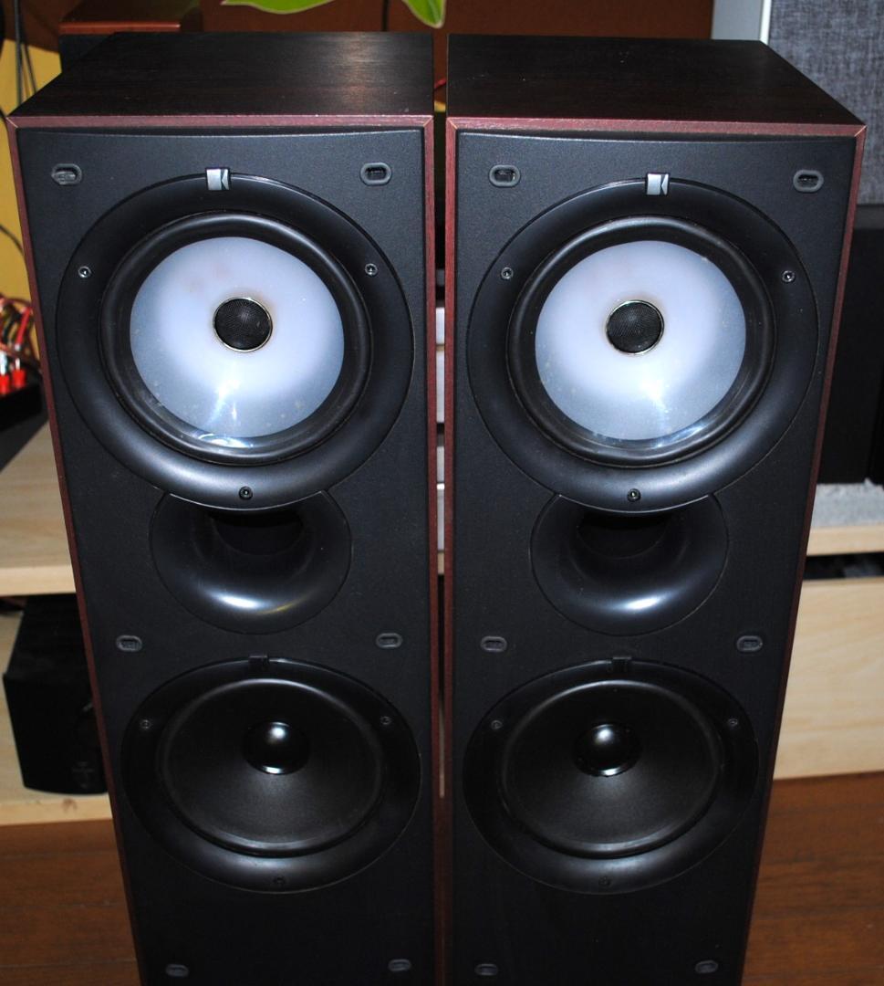 Yahoo!オークション - 英国製 KEF Q55 トールスピーカー 良音 感動品 Yahoo!オークション - 英国製 KEF Q55 トールスピーカー 良音 感動品