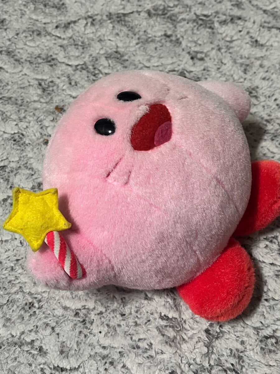 星のカービィ 夢の泉の物語 ぬいぐるみ BANDAI 当時物 激レア 星のカービィ 夢の泉の物語 ぬいぐるみ BANDAI 当時物 激レア
