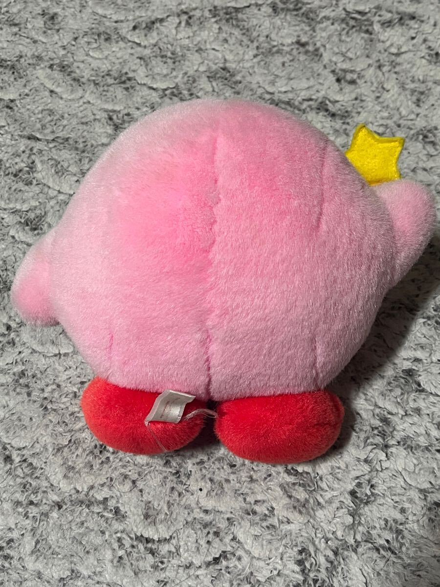 星のカービィ 夢の泉の物語 ぬいぐるみ BANDAI 当時物 激レア 星のカービィ 夢の泉の物語 ぬいぐるみ BANDAI 当時物 激レア