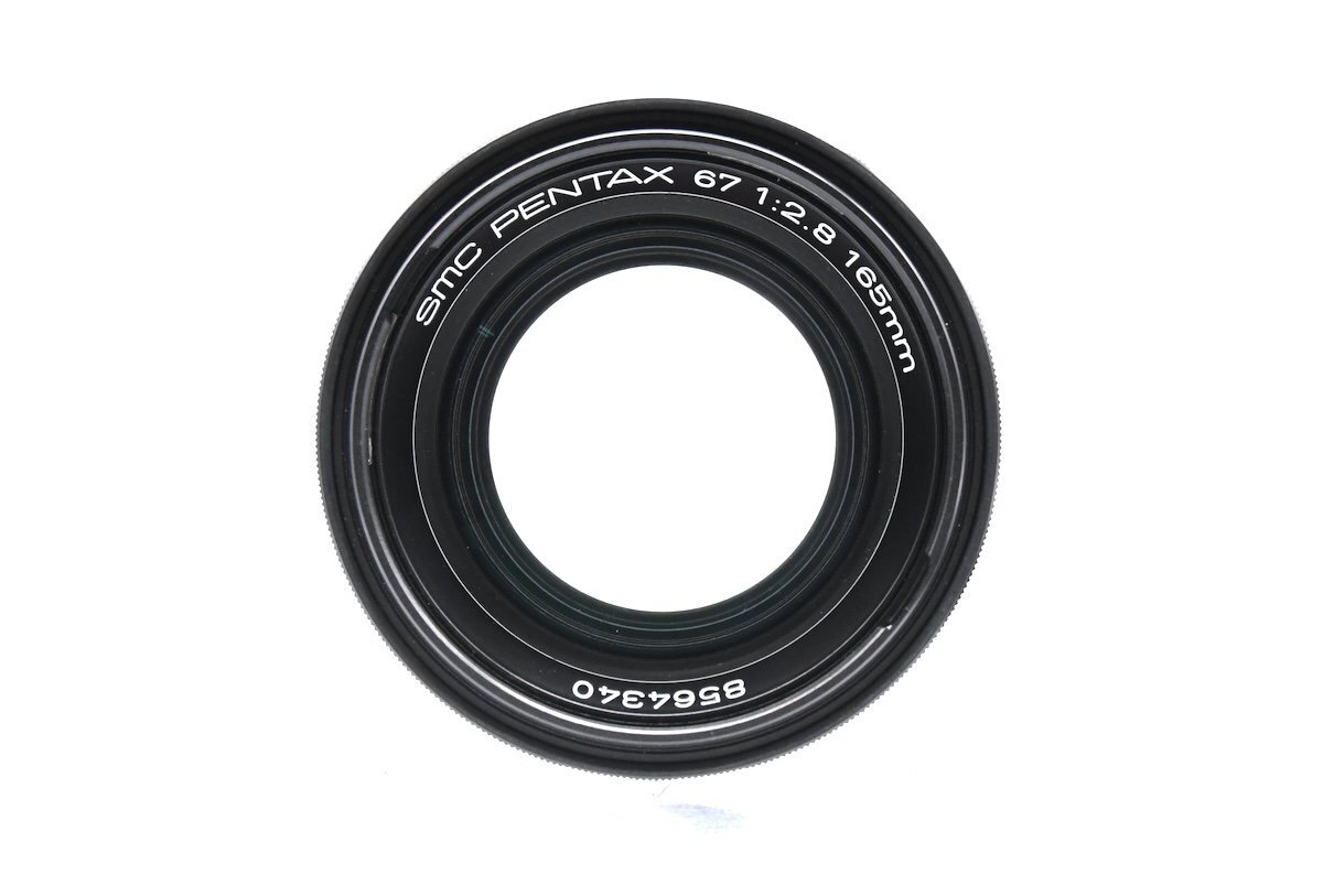 PENTAX ペンタックス SMC PENTAX 67 165mm F2.8 中判カメラ PENTAX ペンタックス SMC PENTAX 67 165mm F2.8 中判カメラ
