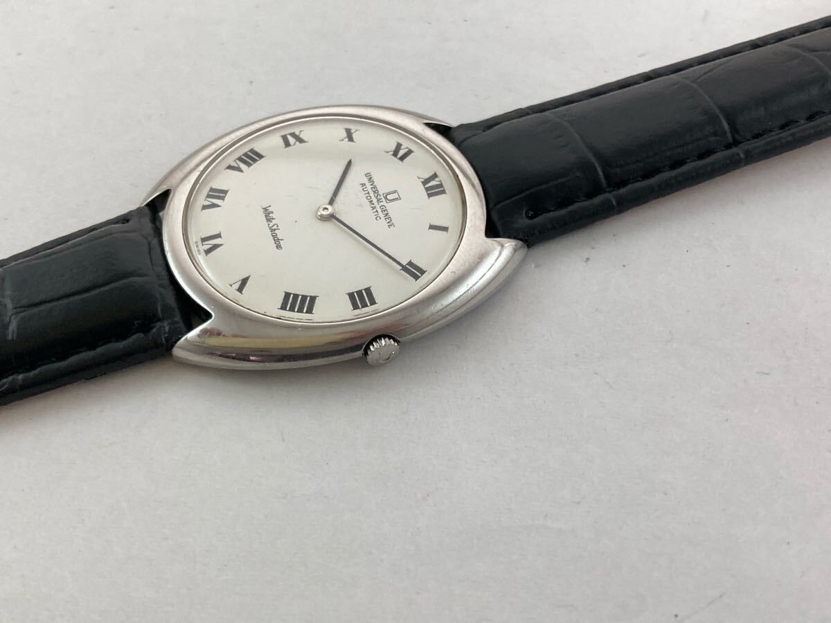 高速 割引 2024 東日本 ユニバーサル ジュネーブ universal geneve メンズ 腕時計 アナログ(手巻き)