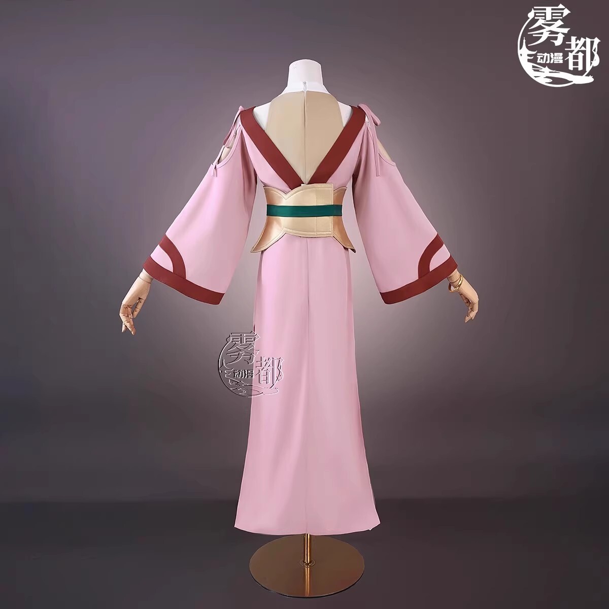 春野サクラ コスプレ衣装 風(ウィッグ 靴別売り) - その他 春野サクラ コスプレ衣装 風(ウィッグ 靴別売り) - その他