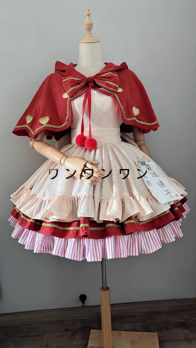 初音 ミク bad end night コスプレ衣装風(ウィッグ 靴別売り 初音 ミク bad end night コスプレ衣装風(ウィッグ 靴別売り