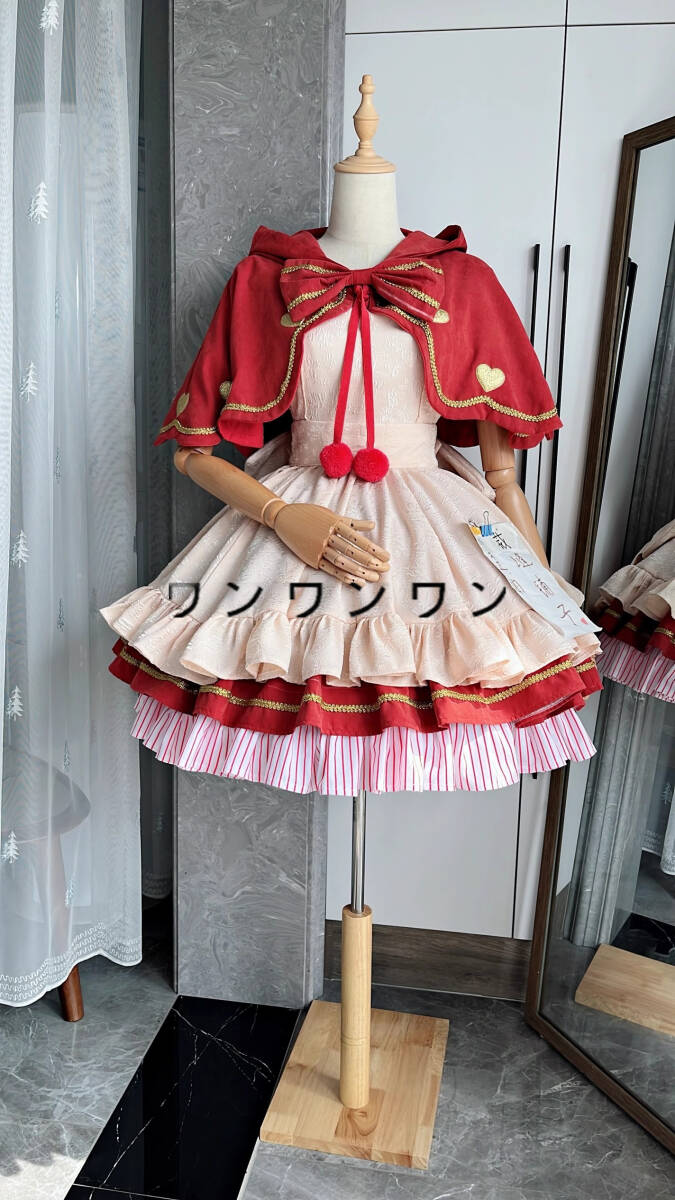 初音 ミク bad end night コスプレ衣装風(ウィッグ 靴別売り 初音 ミク bad end night コスプレ衣装風(ウィッグ 靴別売り
