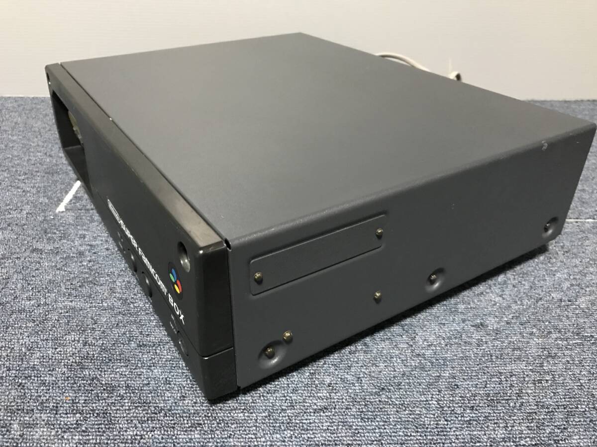 スーパーファミコンボックス 業務用 PSS-001 /か(本体 スーパーファミコンボックス 業務用 PSS-001 /か(本体