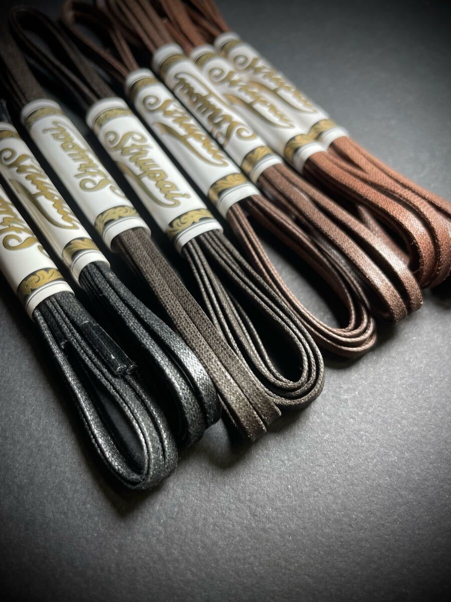 strupai frat waxed shoelaces 75cm 4 цвет 8 пар комплект обувь работник инструмент инструмент шнурок 