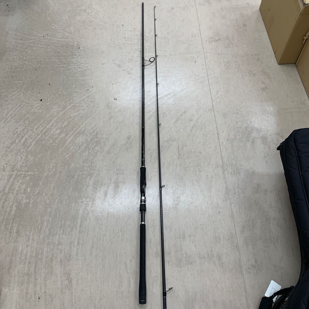 ゆう 中古品 釣竿 シマノ SHIMANO ディアルーナ XR S1100M DIALUNA