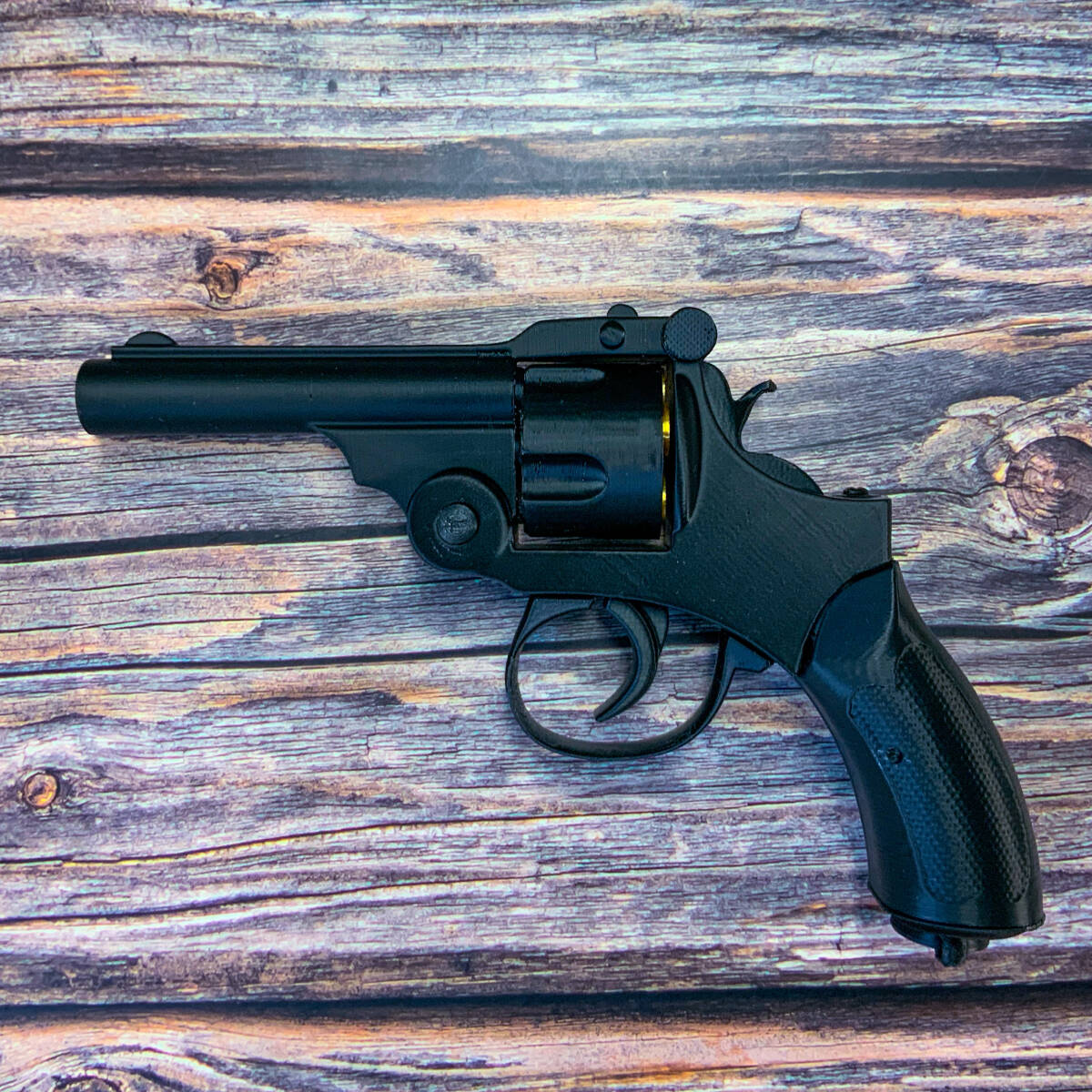 桑原製軽便拳銃 モデルガン 組立キット 試作品2 最中庵製(モデル 桑原製軽便拳銃 モデルガン 組立キット 試作品2 最中庵製(モデル