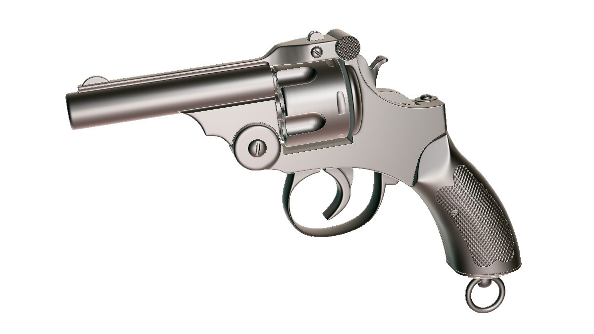 桑原製軽便拳銃 モデルガン アイアンブラックモデル 完成品 最中 桑原製軽便拳銃 モデルガン アイアンブラックモデル 完成品 最中