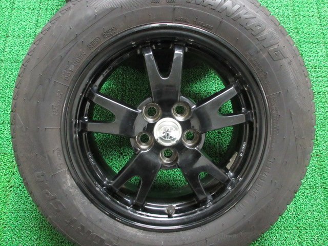SM458【送料無料 SALE品】195/65R15 超溝高 8.5~9分山 夏タイヤ SM458【送料無料 SALE品】195/65R15 超溝高 8.5~9分山 夏タイヤ