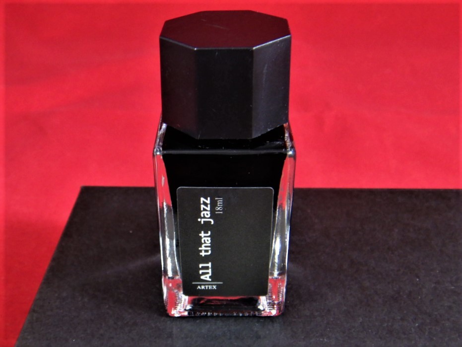 最後の1本 般若波羅蜜多心経☆高級万年筆☆本物・未使用☆ARTEX KANJI Fountain Pen. Made in TAIWAN.NEW All that jazz.Heart Sutra.INK_画像8