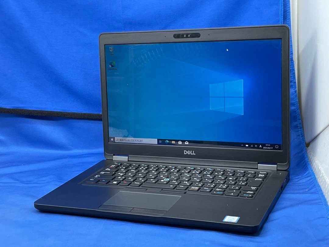 DELL】Latitude 5490 Corei7-8650U メモリ16GB SSD256GB NVMe DELL】Latitude 5490 Corei7-8650U メモリ16GB SSD256GB NVMe