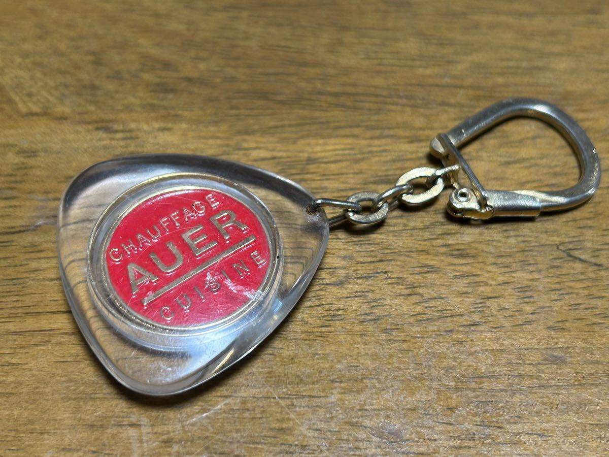 キーホルダー セイントクリストファー 交通安全 当時もの VW 空冷 ビートル バスにいかがでしょうか ユーズドコンディション その3_画像2