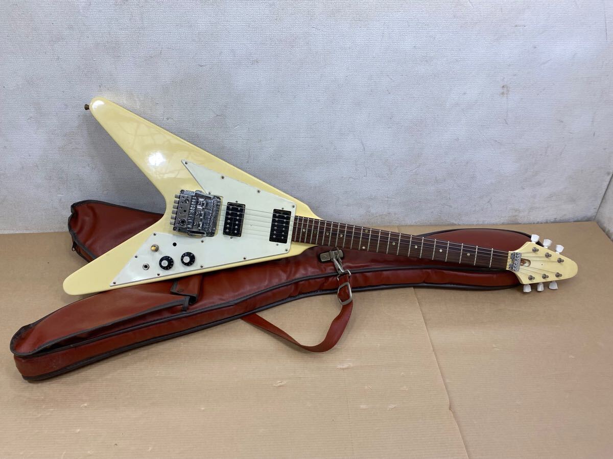 フライングV エレキギター SHIFT 2001