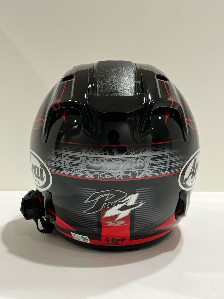 Arai SZ-Ram4 CHRONUS クロノス Lサイズ 59cm〜60cm アライ