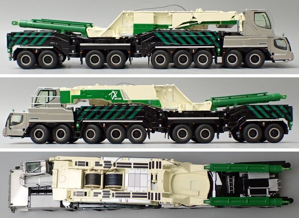 ☆1円 NZG 1/50 LIEBHERR/リープヘル LTM 11200 NX 松浦重機 ☆1円 NZG 1/50 LIEBHERR/リープヘル LTM 11200 NX 松浦重機
