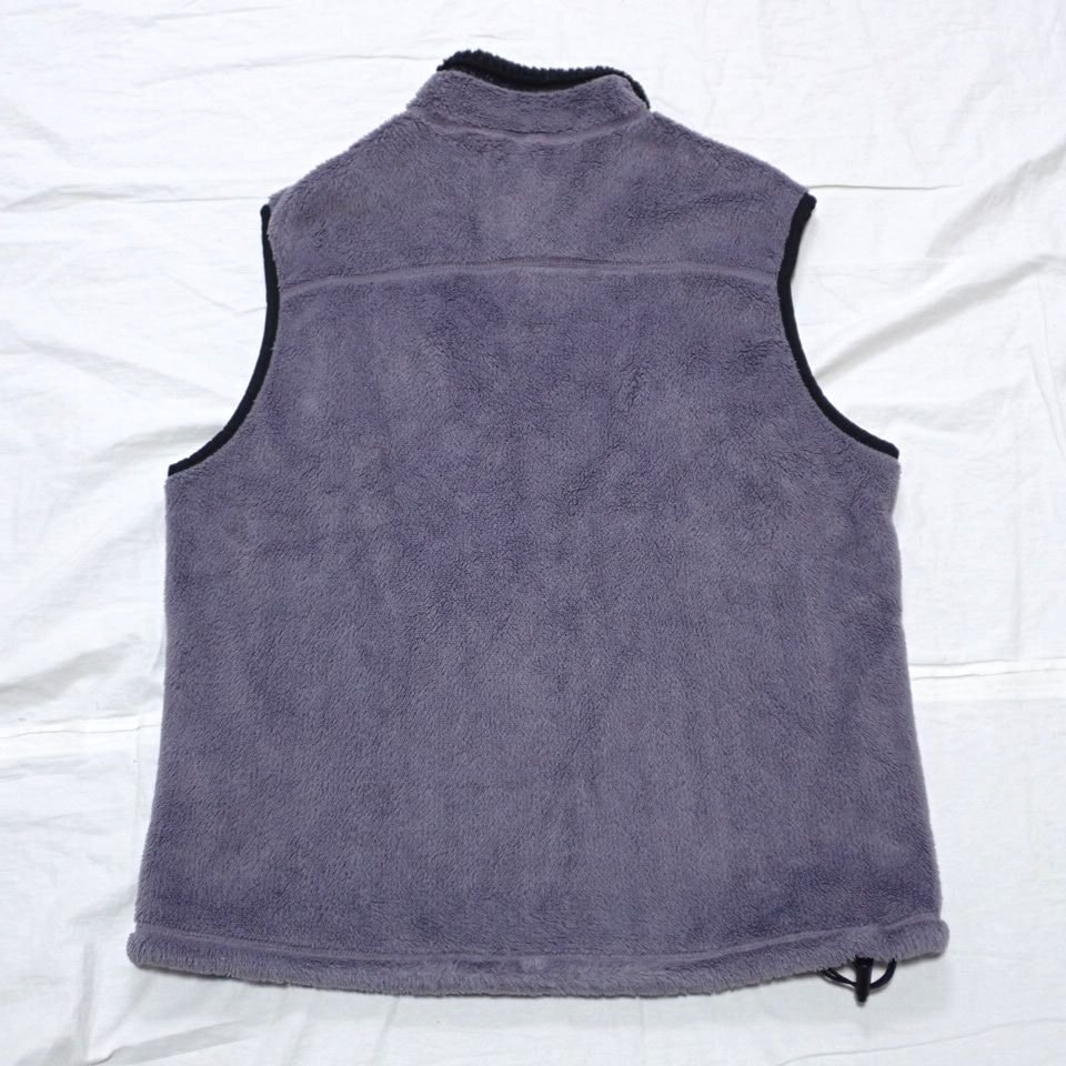 ☆デッド '01 パタゴニア R4 ベスト (XL) 刺繍タグ 2002 USA製 ☆デッド '01 パタゴニア R4 ベスト (XL) 刺繍タグ 2002 USA製