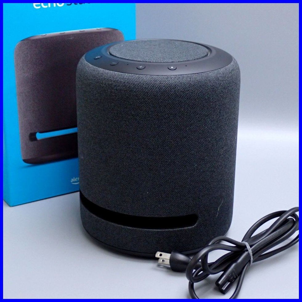 □Amazon/アマゾン Echo Studio/エコースタジオ Hi-Fiスマート □Amazon/アマゾン Echo Studio/エコースタジオ Hi-Fiスマート