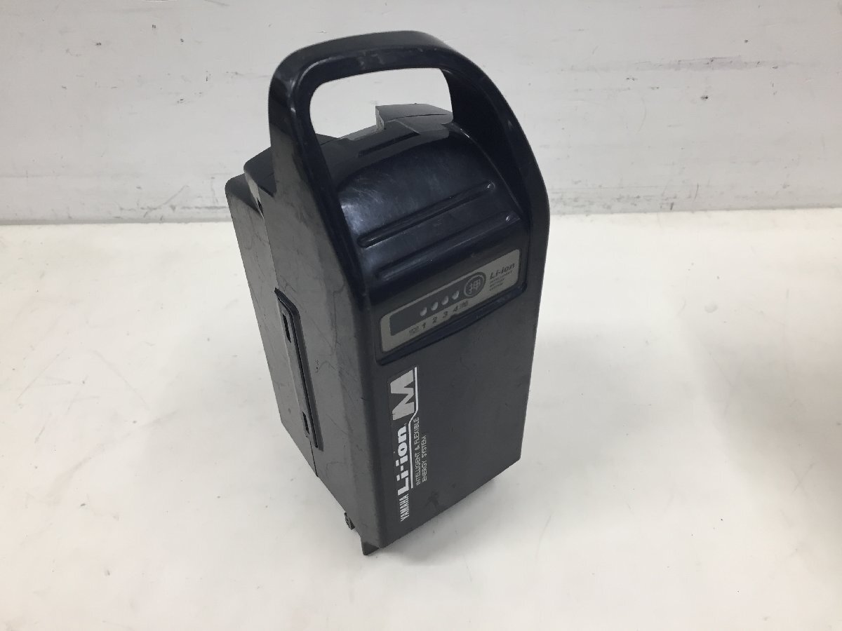 動作品 2649 YAMAHA ヤマハ 2.9Ah X80-21 電動自転車バッテリー 動作品 2649 YAMAHA ヤマハ 2.9Ah X80-21 電動自転車バッテリー