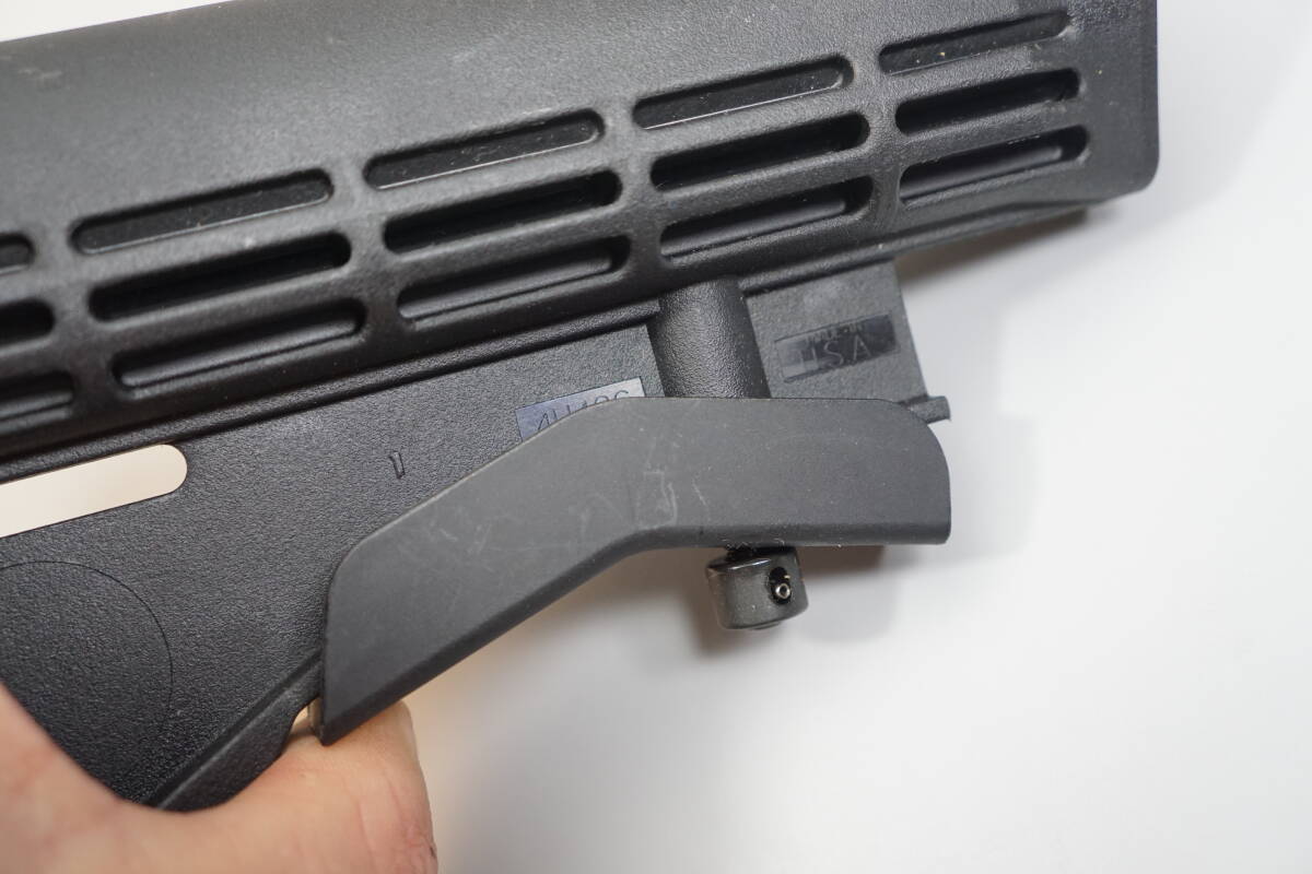 6650円 実物 P & S Products, Inc. Cage刻印 ストック COLT 6650円 実物 P & S Products, Inc. Cage刻印 ストック COLT